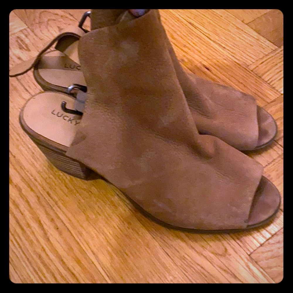 Ankle boots